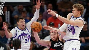 Oto nowy środkowy Los Angeles Lakers