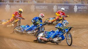 Żużel. Zmiana lidera rankingu w PGE Ekstralidze. Ten duet staje na wysokości zadania