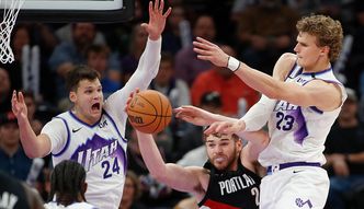 Oto nowy środkowy Los Angeles Lakers