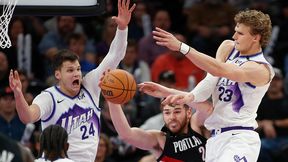 Oto nowy środkowy Los Angeles Lakers