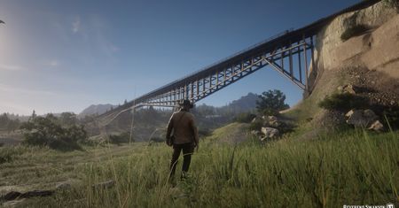 Nad muzyką do Red Dead Redemption 2 pracowało 110 osób