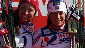 Justyna Kowalczyk o sezonie bez Marit Bjoergen: Sport nie lubi pustych miejsc