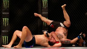 Weteran UFC zakończył karierę. Ma poważne problemy zdrowotne