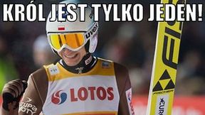 Niemcy robili, co mogli, ale nie ma mocnych na Stocha! Memy po PŚ w Zakopanem