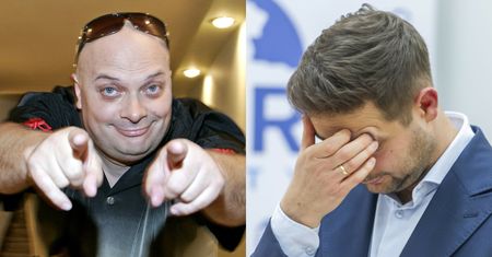 To nie koniec. Skiba odpowiada Jakiemu na odpowiedź na jego odpowiedź na odpowiedź Jakiego na komentarz Skiby. Nadążacie jeszcze?