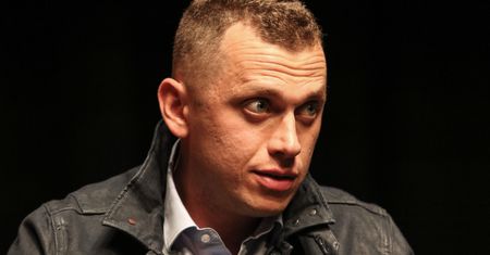 Wojciech Bojanowski o rodzinnej tragedii. Nagrał wideo nad grobem syna