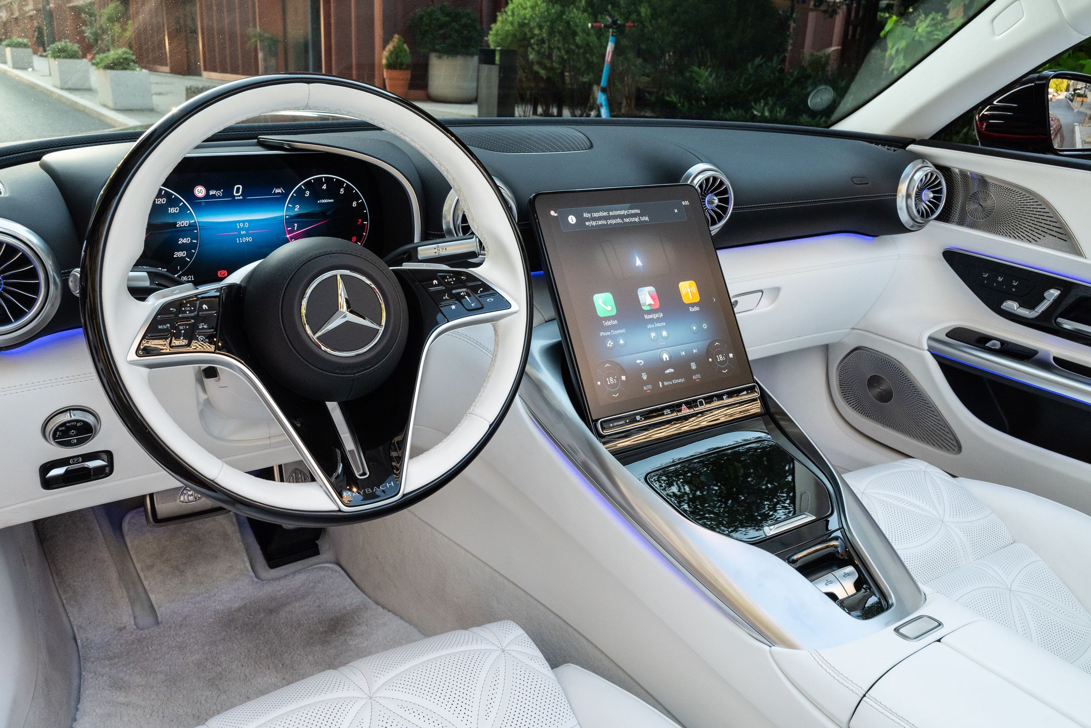 Mercedes-Maybach SL 680 Monogram Series