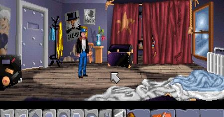 Flight of the Amazon Queen w AppStore