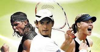 Sega zapowiada Virtua Tennis 2009