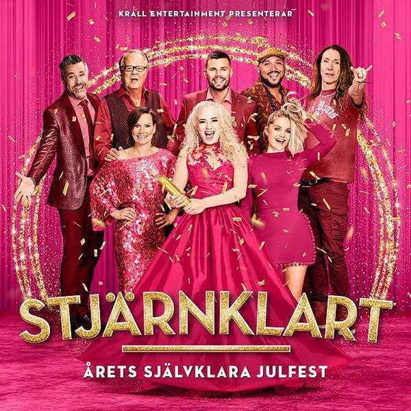 Margaret wystapi na Stjarnklart 2018 w Szwecji