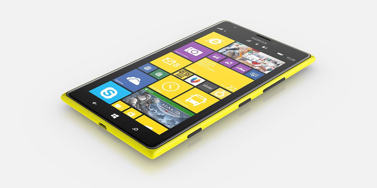 Windows Phone 8.1: przyciski fizyczne mogą zostać  zastąpione przyciskami na ekranie