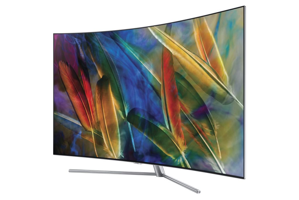 Samsung QLED TV, czyli telewizor wymyślony na nowo