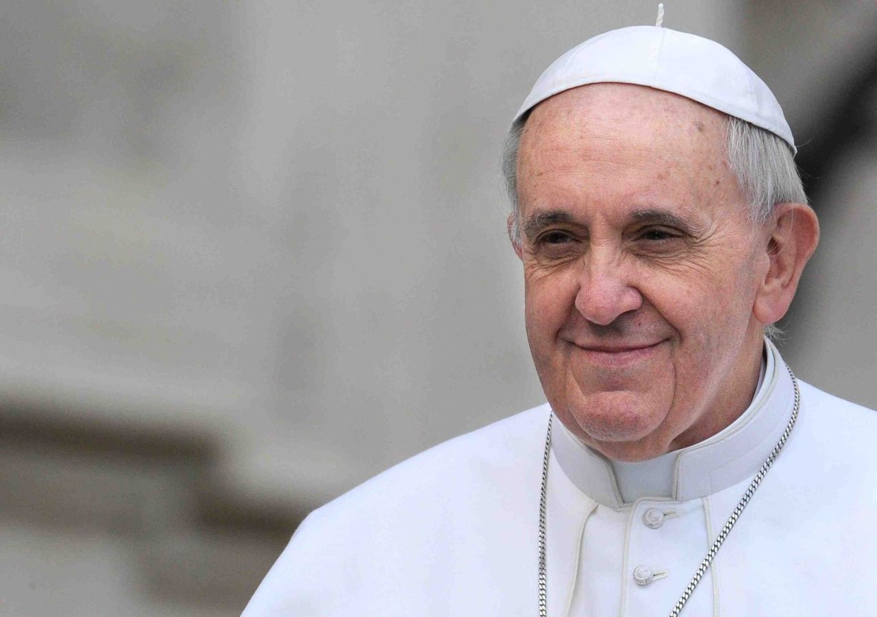 Jego Świątobliwość Papież Franciszek dołączył do społeczności Instagrama #prasówka