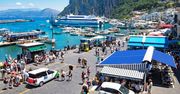 Apel w sprawie chaosu na Capri. "Nie do zniesienia"