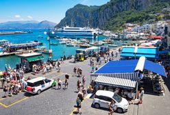 Apel w sprawie chaosu na Capri. "Nie do zniesienia"