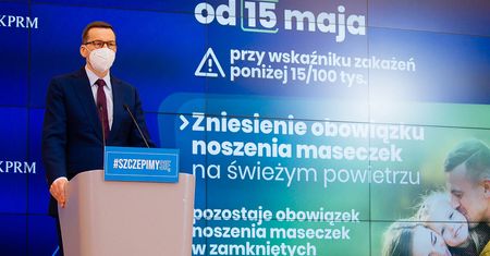 Wyścig z czasem do jesieni. Obostrzenia wrócą bez szczepionkowej mobilizacji