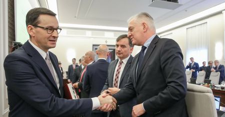 Nowy Ład nie tylko podatkowy. Ujawniamy, co planuje Zjednoczona Prawica