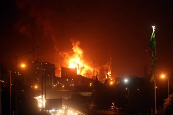 Eskalacja na Bliskim Wschodzie. Ataki na Teheran i północ Izraela