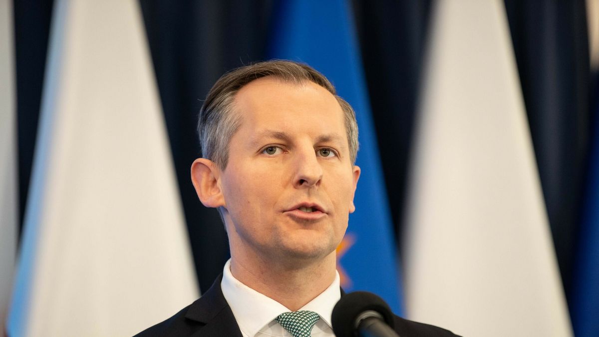 Prezes UOKiK Tomasz Chróstny