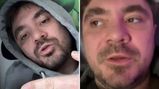 Daniel Martyniuk obiecywał leczenie i odcięcie się od sieci. Znów nadawał nocą. Półnagie kobiety na jego profilu