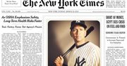 Sesja smartfonem na okładce „New York Timesa”. Przesada czy zmiana, która uratuje fotografię?