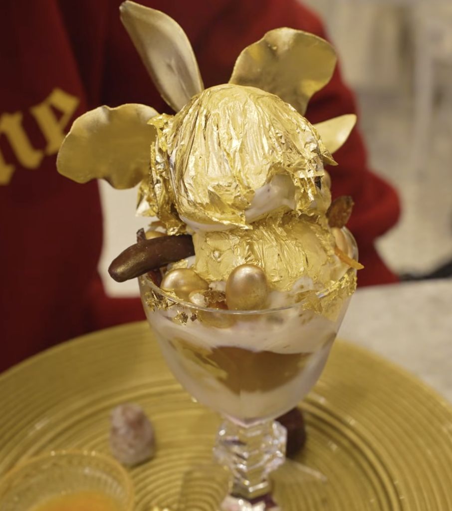 Lody za 1000 dolarów