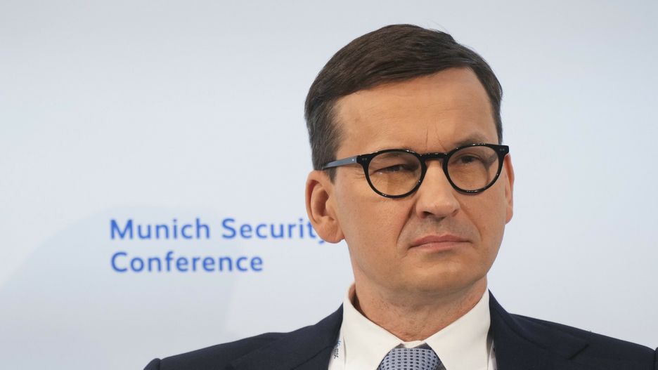 Premier Mateusz Morawiecki: "Kreml dąży do rozpoczęcia wojny" 