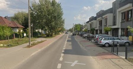Horror w Legionowie. Atak maczetą na ulicy