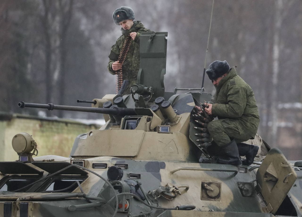 Putin boi się reakcji Rosjan. Podjął desperacki krok