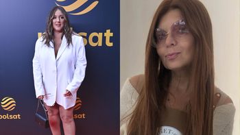 Dorota Wolff ocenia głośną kreację Karoliny Szostak z ramówki Polsatu. "Marynarka buduje DUŻĄ PROSTOKĄTNĄ BRYŁĘ i odbiera sylwetce lekkość"