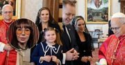 Marta Nawrocka na audiencji u papieża Leona XIV. Ekspertka o kreacji: "Spełniła podstawowe wymagania"