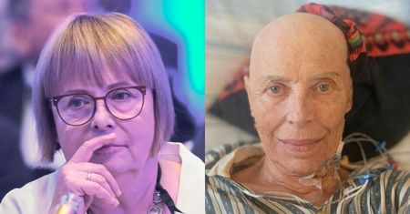 Ilona Łepkowska broni zbiórki na leczenie Hanny Bieluszko. "Nie jest celebrytką ani influencerką. Nie zarabia takich pieniędzy..."
