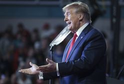 Czarne chmury nad Trumpem? Ma nowy pomysł