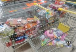 Czeszki przyłapane na kradzieży w Polsce. Wiozły łupy za 3,7 tys. zł