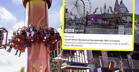 Sceny grozy na jarmarku. Świadkowie nagle usłyszeli głośny huk