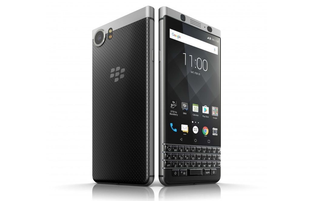 BlackBerry KEYone