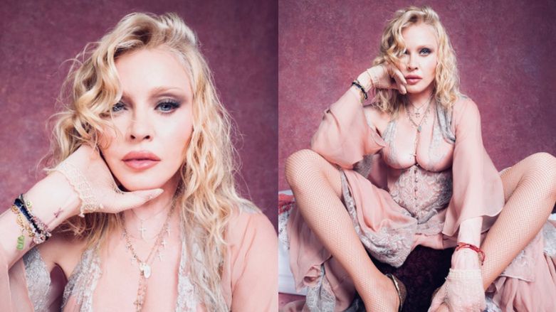 Madonna ogłasza wielki powrót