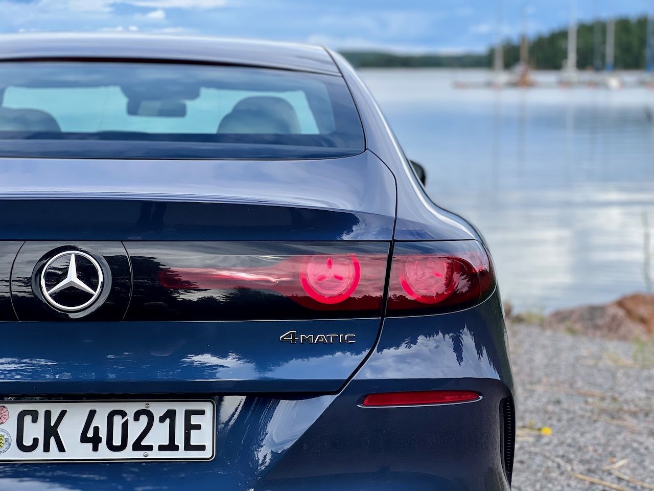 Mercedes C 400 4Matic
