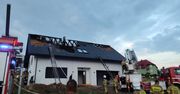 Piorun uderzył w dom z fotowoltaiką. Tragedia na Śląsku