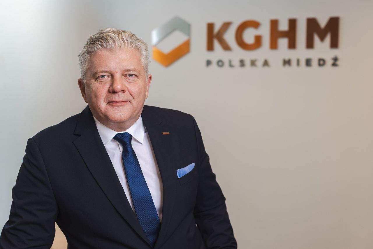 KGHM ma nowego prezesa. Jest decyzja