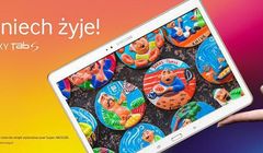 „Kolor niech żyje!” w kampanii Samsunga Galaxy Tab S (wideo)