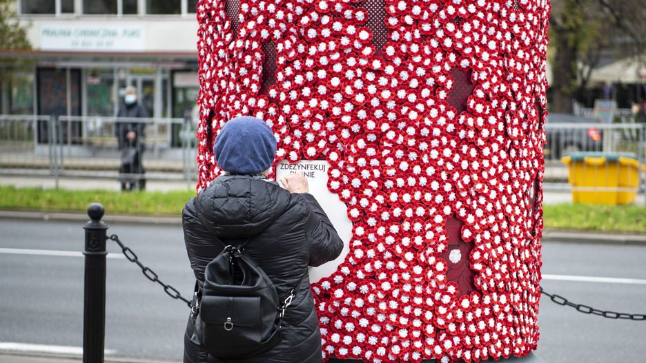 Warszawa. W tym roku zrezygnowano z uroczystości i atrakcji