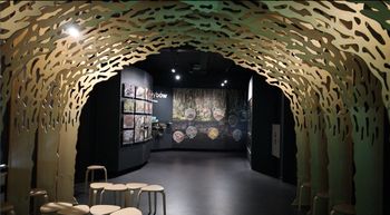 Na niepogodę i w dzień słoneczny najlepsze Muzeum Przyrodnicze Parku Narodowego Bory Tucholskie