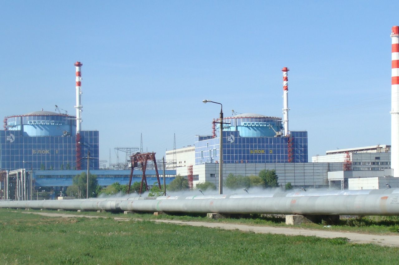 Ukraine's nuclear safety threatened by missile damage