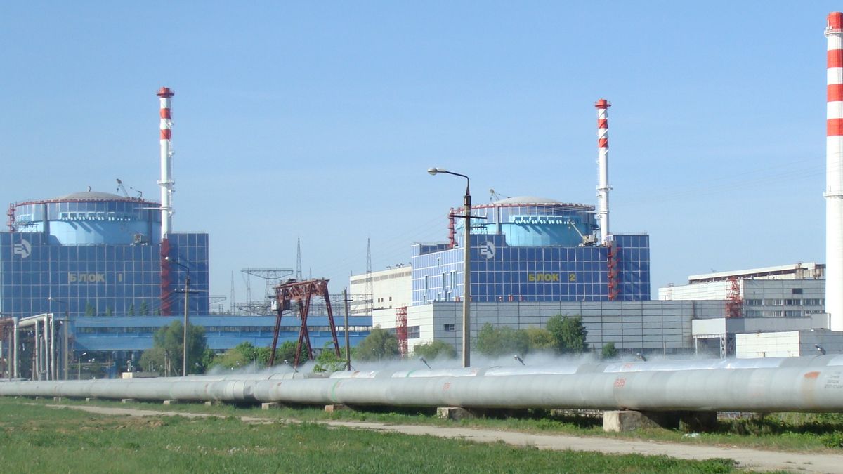 Elektrownia Atomowa Chmielnicki