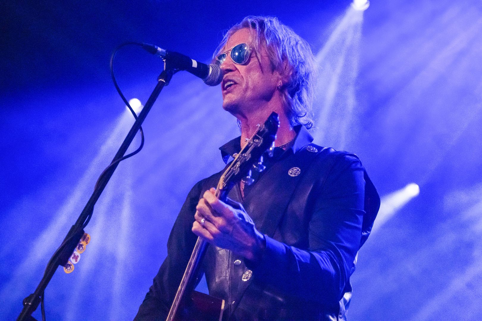 Duff McKagan w Klubie Stodoła – 13.10.2024