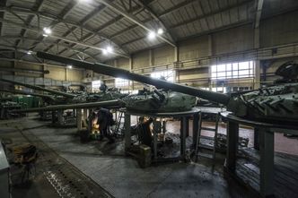 Belgijskie i ukraińskie firmy zacieśniają współpracę. Planują wspólną produkcję broni