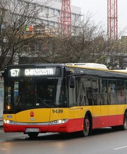 Ponad 50 nowych autobusów wyjechało na ulice Warszawy