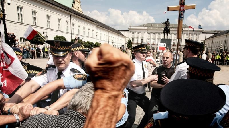 Grand Press Photo 2011 - wyniki konkursu 1