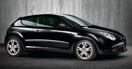 Alfa Romeo MiTo Turismo Sport